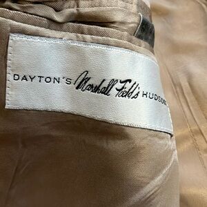 Vintage Marshall, Fields men’s Will tweed blazer 44 regular